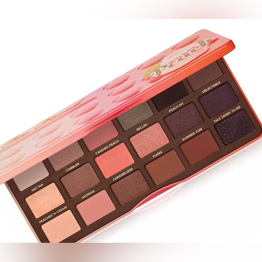 Too Faced Peachy Glam Eyeshadow Palette